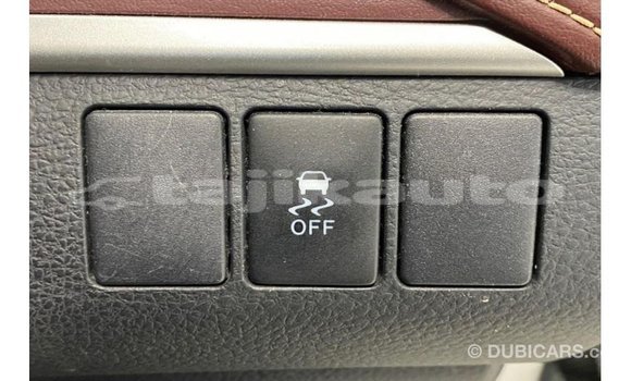 Buy Import Toyota Harrier White Car in Import - Dubai in Dushanbe Buy Import Toyota Harrier White Car in Import - Dubai in Dushanbe