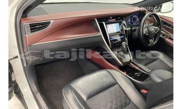 Buy Import Toyota Harrier White Car in Import - Dubai in Dushanbe Buy Import Toyota Harrier White Car in Import - Dubai in Dushanbe