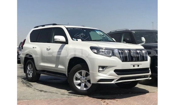 Buy Import Toyota Prado White Car in Import - Dubai in Dushanbe Buy Import Toyota Prado White Car in Import - Dubai in Dushanbe