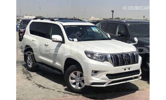 Buy Import Toyota Prado White Car in Import - Dubai in Dushanbe Buy Import Toyota Prado White Car in Import - Dubai in Dushanbe