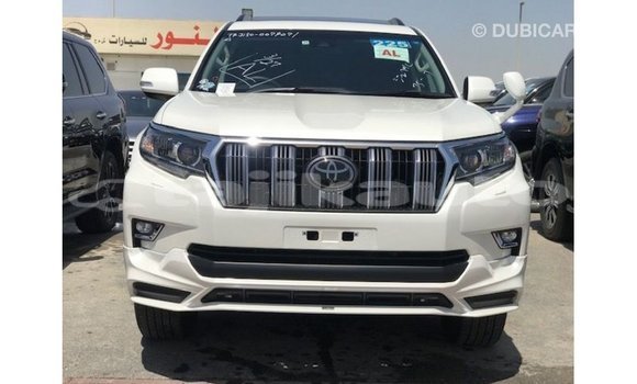 Buy Import Toyota Prado White Car in Import - Dubai in Dushanbe Buy Import Toyota Prado White Car in Import - Dubai in Dushanbe