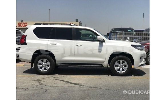 Buy Import Toyota Prado White Car in Import - Dubai in Dushanbe Buy Import Toyota Prado White Car in Import - Dubai in Dushanbe