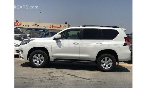 Buy Import Toyota Prado White Car in Import - Dubai in Dushanbe Buy Import Toyota Prado White Car in Import - Dubai in Dushanbe