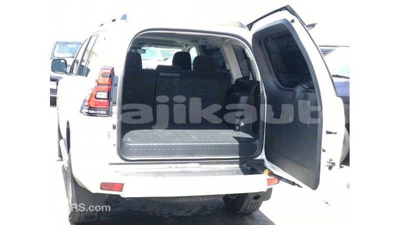 Big with watermark toyota prado dushanbe import dubai 3162