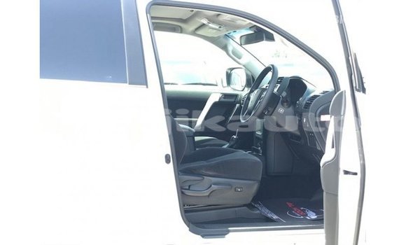 Buy Import Toyota Prado White Car in Import - Dubai in Dushanbe Buy Import Toyota Prado White Car in Import - Dubai in Dushanbe