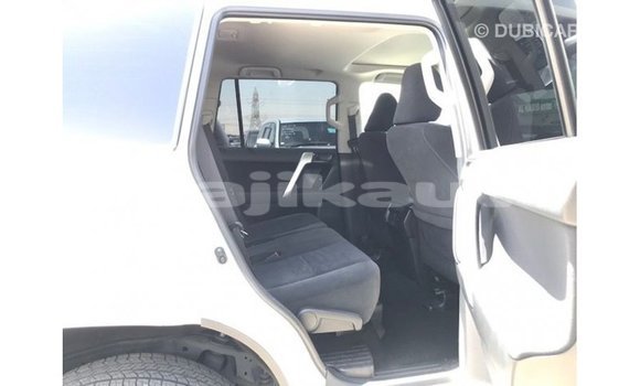 Buy Import Toyota Prado White Car in Import - Dubai in Dushanbe Buy Import Toyota Prado White Car in Import - Dubai in Dushanbe
