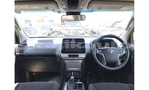 Buy Import Toyota Prado White Car in Import - Dubai in Dushanbe Buy Import Toyota Prado White Car in Import - Dubai in Dushanbe