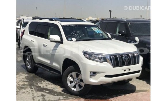 Buy Import Toyota Prado White Car in Import - Dubai in Dushanbe Buy Import Toyota Prado White Car in Import - Dubai in Dushanbe