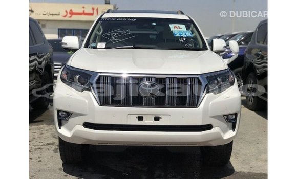 Buy Import Toyota Prado White Car in Import - Dubai in Dushanbe Buy Import Toyota Prado White Car in Import - Dubai in Dushanbe