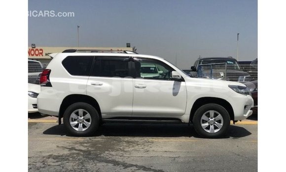Buy Import Toyota Prado White Car in Import - Dubai in Dushanbe Buy Import Toyota Prado White Car in Import - Dubai in Dushanbe