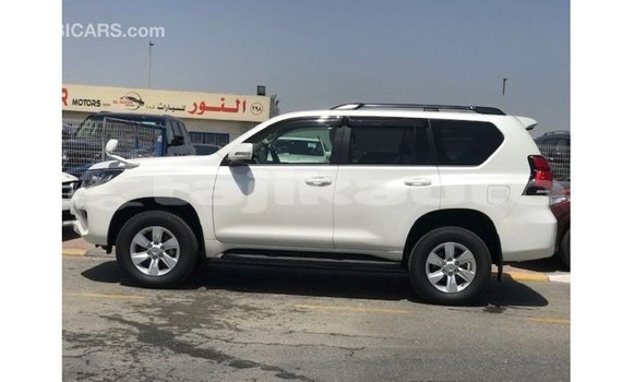 Buy Import Toyota Prado White Car in Import - Dubai in Dushanbe Buy Import Toyota Prado White Car in Import - Dubai in Dushanbe