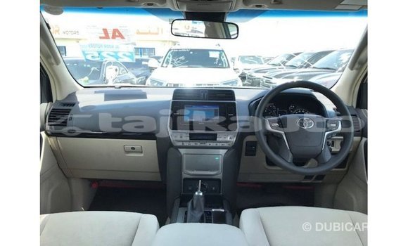 Buy Import Toyota Prado White Car in Import - Dubai in Dushanbe Buy Import Toyota Prado White Car in Import - Dubai in Dushanbe