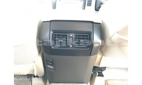 Buy Import Toyota Prado White Car in Import - Dubai in Dushanbe Buy Import Toyota Prado White Car in Import - Dubai in Dushanbe