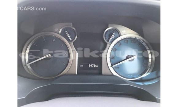 Buy Import Toyota Prado White Car in Import - Dubai in Dushanbe Buy Import Toyota Prado White Car in Import - Dubai in Dushanbe