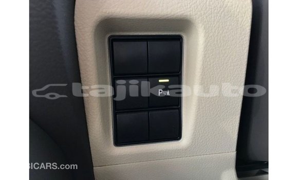 Buy Import Toyota Prado White Car in Import - Dubai in Dushanbe Buy Import Toyota Prado White Car in Import - Dubai in Dushanbe