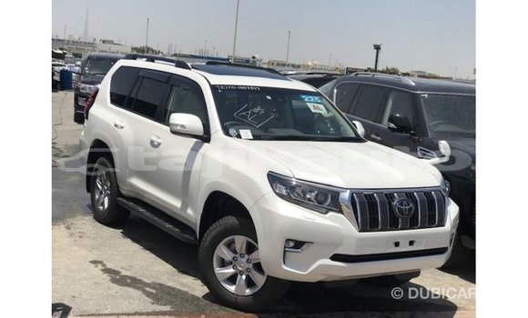 Buy Import Toyota Prado White Car in Import - Dubai in Dushanbe Buy Import Toyota Prado White Car in Import - Dubai in Dushanbe