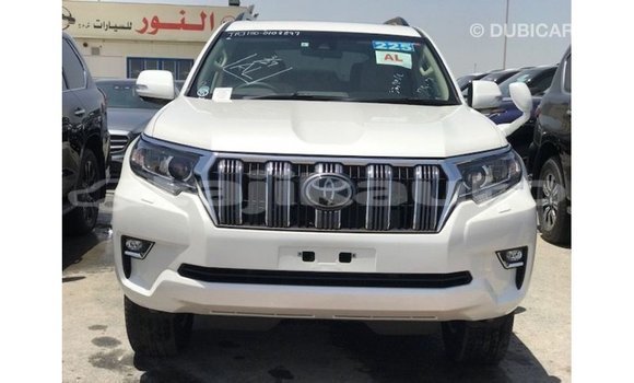 Buy Import Toyota Prado White Car in Import - Dubai in Dushanbe Buy Import Toyota Prado White Car in Import - Dubai in Dushanbe