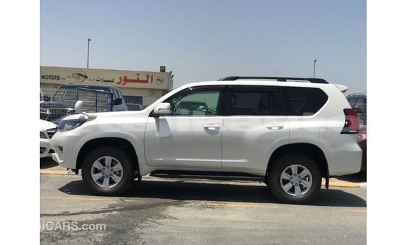 Buy Import Toyota Prado White Car in Import - Dubai in Dushanbe Buy Import Toyota Prado White Car in Import - Dubai in Dushanbe
