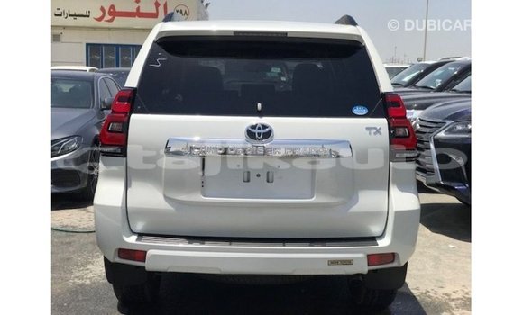 Buy Import Toyota Prado White Car in Import - Dubai in Dushanbe Buy Import Toyota Prado White Car in Import - Dubai in Dushanbe
