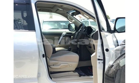 Buy Import Toyota Prado White Car in Import - Dubai in Dushanbe Buy Import Toyota Prado White Car in Import - Dubai in Dushanbe