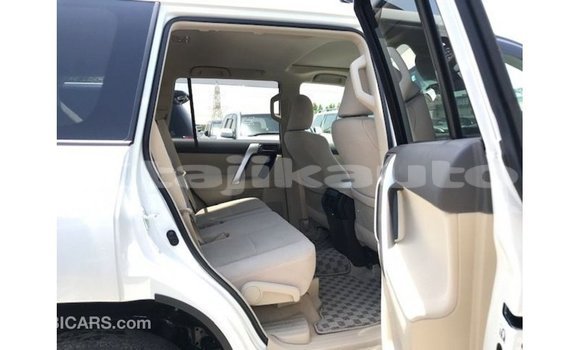 Buy Import Toyota Prado White Car in Import - Dubai in Dushanbe Buy Import Toyota Prado White Car in Import - Dubai in Dushanbe