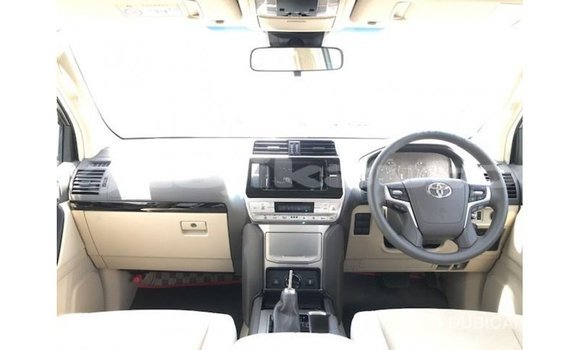 Buy Import Toyota Prado White Car in Import - Dubai in Dushanbe Buy Import Toyota Prado White Car in Import - Dubai in Dushanbe