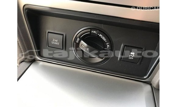 Buy Import Toyota Prado White Car in Import - Dubai in Dushanbe Buy Import Toyota Prado White Car in Import - Dubai in Dushanbe