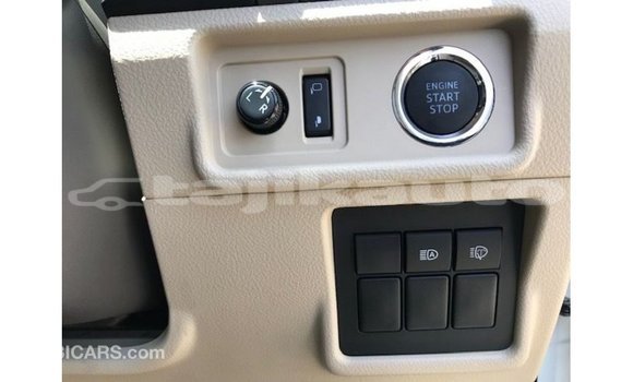 Buy Import Toyota Prado White Car in Import - Dubai in Dushanbe Buy Import Toyota Prado White Car in Import - Dubai in Dushanbe