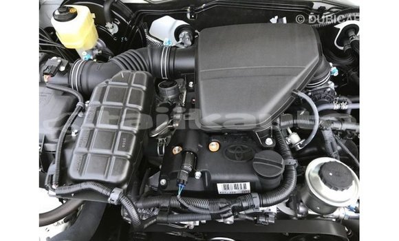 Buy Import Toyota Prado White Car in Import - Dubai in Dushanbe Buy Import Toyota Prado White Car in Import - Dubai in Dushanbe