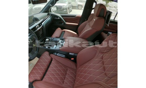 Buy Import Lexus LX Black Car in Import - Dubai in Dushanbe Buy Import Lexus LX Black Car in Import - Dubai in Dushanbe