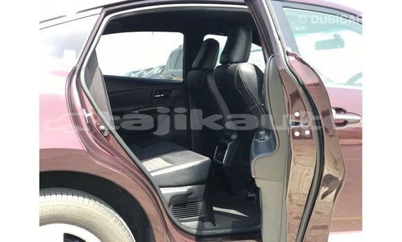 Buy Import Toyota Harrier Red Car in Import - Dubai in Dushanbe Buy Import Toyota Harrier Red Car in Import - Dubai in Dushanbe