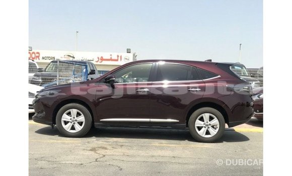 Buy Import Toyota Harrier Red Car in Import - Dubai in Dushanbe Buy Import Toyota Harrier Red Car in Import - Dubai in Dushanbe