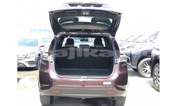 Buy Import Toyota Harrier Red Car in Import - Dubai in Dushanbe Buy Import Toyota Harrier Red Car in Import - Dubai in Dushanbe