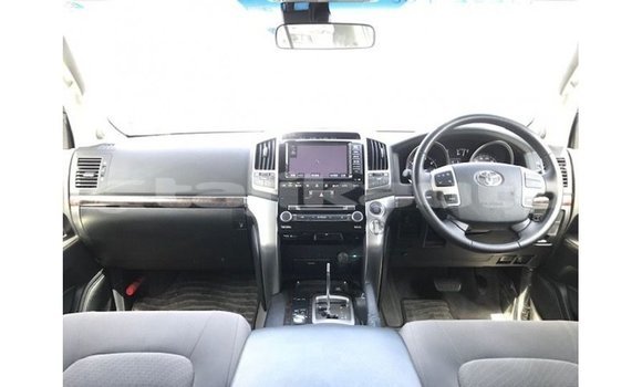 Buy Import Toyota Land Cruiser Black Car in Import - Dubai in Dushanbe Buy Import Toyota Land Cruiser Black Car in Import - Dubai in Dushanbe