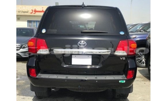Buy Import Toyota Land Cruiser Black Car in Import - Dubai in Dushanbe Buy Import Toyota Land Cruiser Black Car in Import - Dubai in Dushanbe