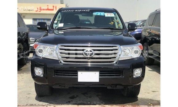 Buy Import Toyota Land Cruiser Black Car in Import - Dubai in Dushanbe Buy Import Toyota Land Cruiser Black Car in Import - Dubai in Dushanbe