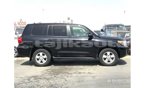Buy Import Toyota Land Cruiser Black Car in Import - Dubai in Dushanbe Buy Import Toyota Land Cruiser Black Car in Import - Dubai in Dushanbe