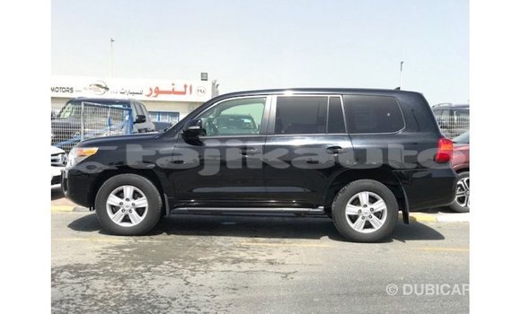 Buy Import Toyota Land Cruiser Black Car in Import - Dubai in Dushanbe Buy Import Toyota Land Cruiser Black Car in Import - Dubai in Dushanbe