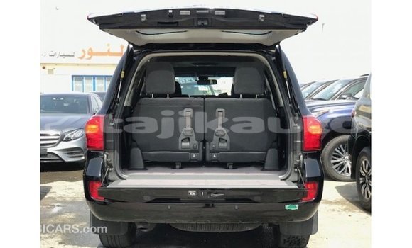 Buy Import Toyota Land Cruiser Black Car in Import - Dubai in Dushanbe Buy Import Toyota Land Cruiser Black Car in Import - Dubai in Dushanbe