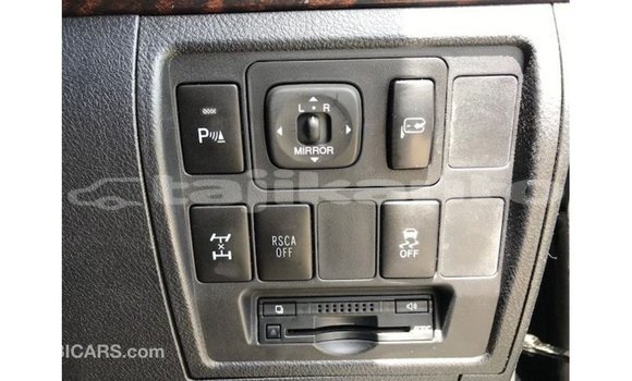 Buy Import Toyota Land Cruiser Black Car in Import - Dubai in Dushanbe Buy Import Toyota Land Cruiser Black Car in Import - Dubai in Dushanbe