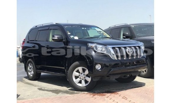Buy Import Toyota Prado Black Car in Import - Dubai in Dushanbe Buy Import Toyota Prado Black Car in Import - Dubai in Dushanbe