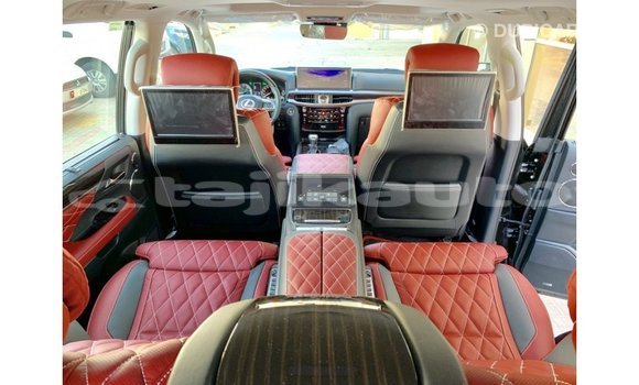 Buy Import Lexus LX Black Car in Import - Dubai in Dushanbe Buy Import Lexus LX Black Car in Import - Dubai in Dushanbe