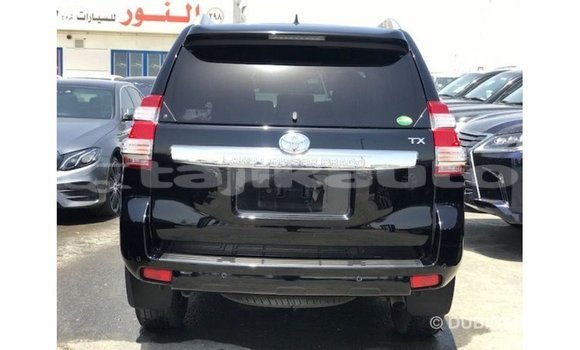 Buy Import Toyota Prado Black Car in Import - Dubai in Dushanbe Buy Import Toyota Prado Black Car in Import - Dubai in Dushanbe