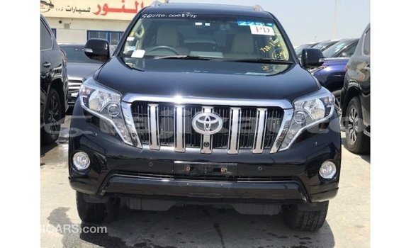 Buy Import Toyota Prado Black Car in Import - Dubai in Dushanbe Buy Import Toyota Prado Black Car in Import - Dubai in Dushanbe