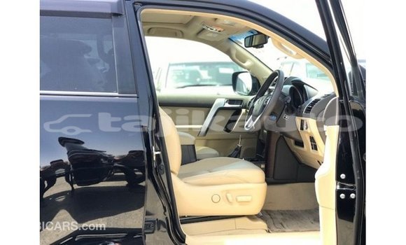 Buy Import Toyota Prado Black Car in Import - Dubai in Dushanbe Buy Import Toyota Prado Black Car in Import - Dubai in Dushanbe