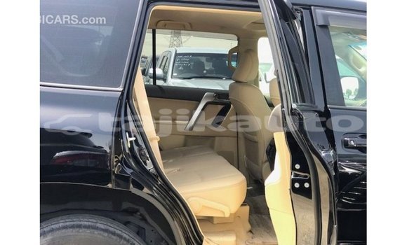 Buy Import Toyota Prado Black Car in Import - Dubai in Dushanbe Buy Import Toyota Prado Black Car in Import - Dubai in Dushanbe