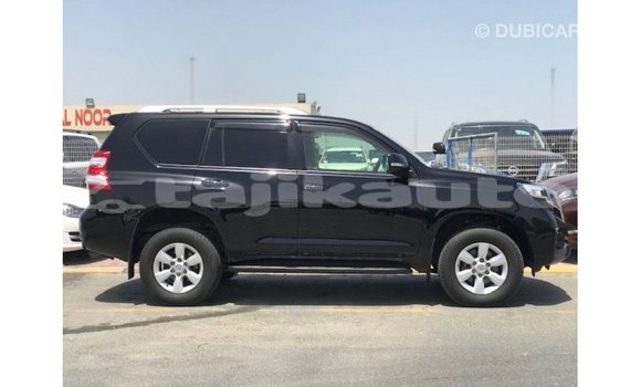 Buy Import Toyota Prado Black Car in Import - Dubai in Dushanbe Buy Import Toyota Prado Black Car in Import - Dubai in Dushanbe