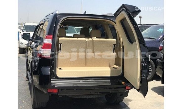 Buy Import Toyota Prado Black Car in Import - Dubai in Dushanbe Buy Import Toyota Prado Black Car in Import - Dubai in Dushanbe