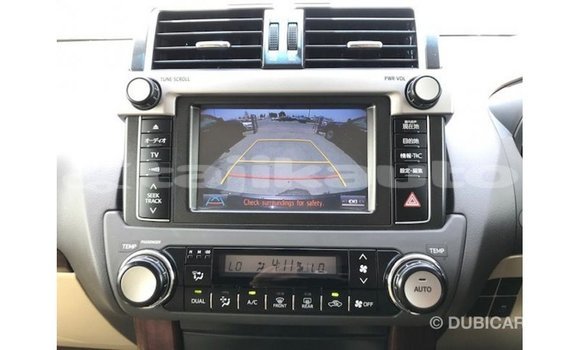 Buy Import Toyota Prado Black Car in Import - Dubai in Dushanbe Buy Import Toyota Prado Black Car in Import - Dubai in Dushanbe