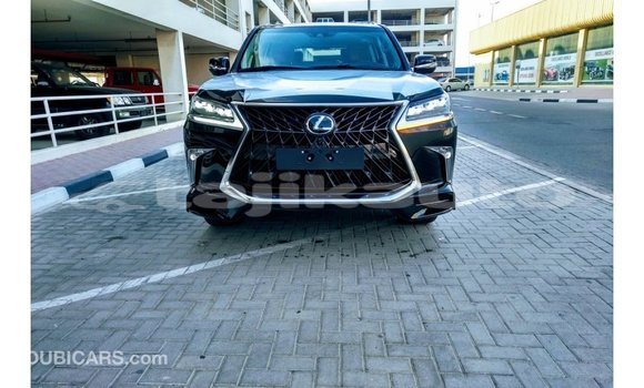 Buy Import Lexus LX Black Car in Import - Dubai in Dushanbe Buy Import Lexus LX Black Car in Import - Dubai in Dushanbe